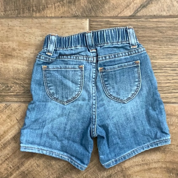 Girls Gap Denim Shorts Bundle - Picture 2 of 5